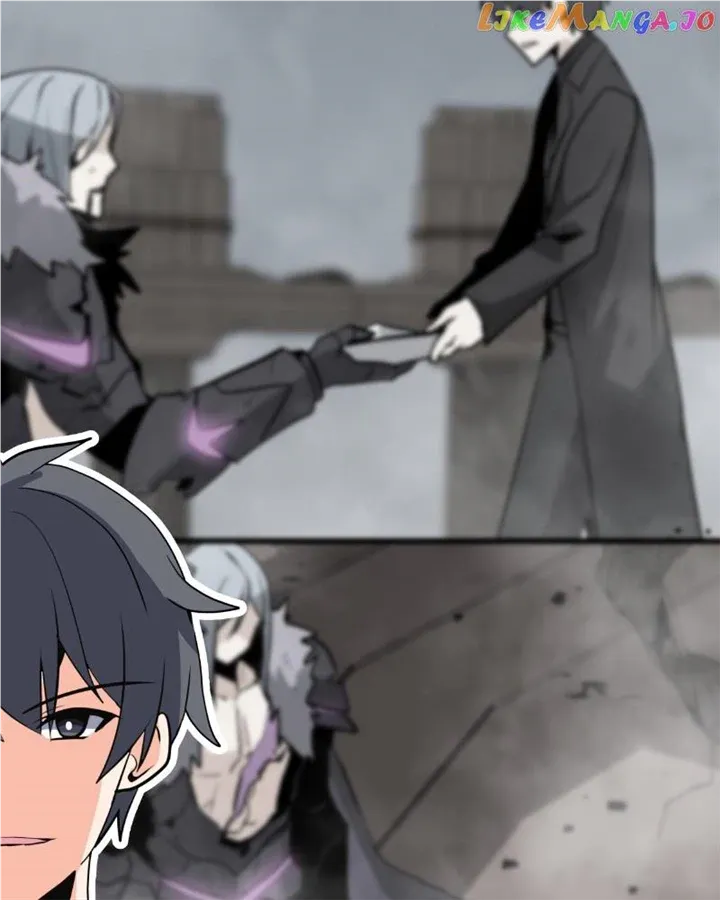 Read Solo Spell Caster chapter 115 image 21 on Lezhin