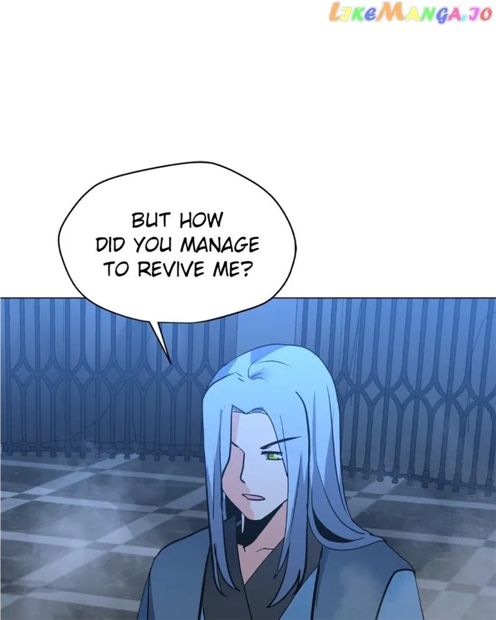 Read Solo Spell Caster chapter 115 image 28 on Lezhin