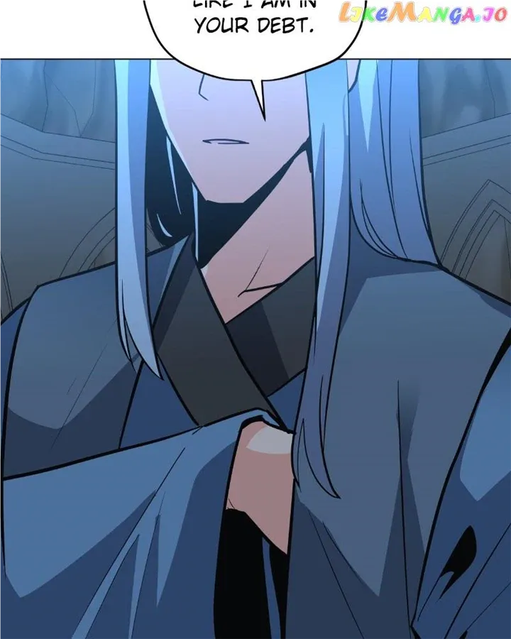 Read Solo Spell Caster chapter 115 image 32 on Lezhin