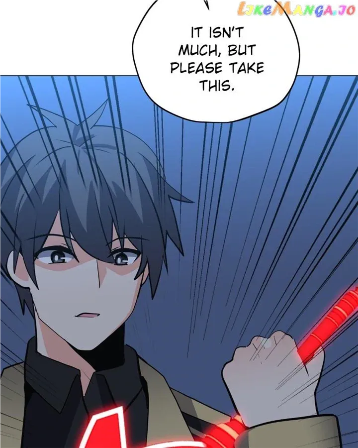 Read Solo Spell Caster chapter 115 image 34 on Lezhin