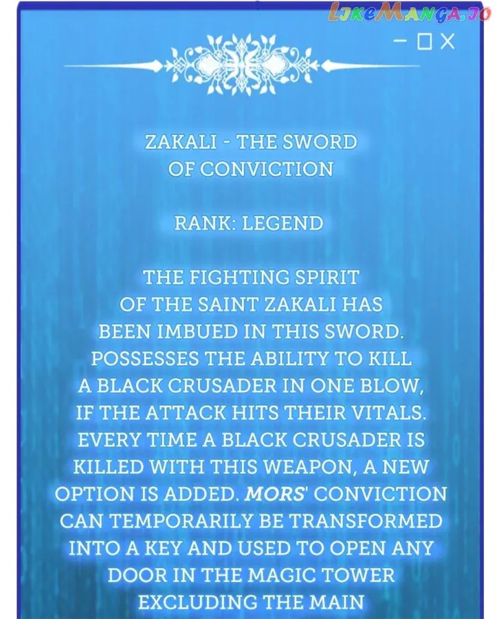 Read Solo Spell Caster chapter 115 image 36 on Lezhin