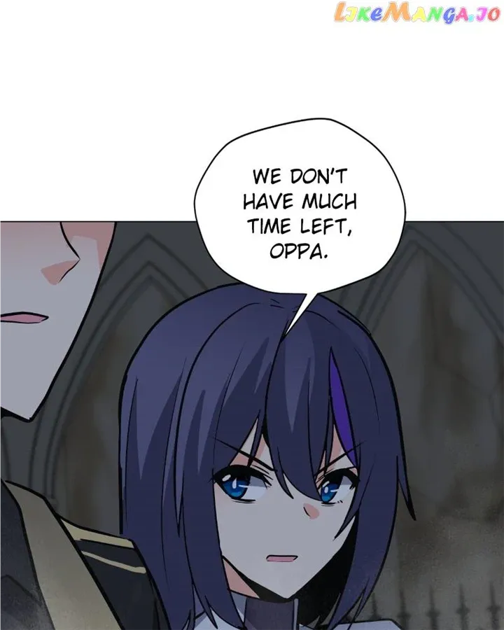 Read Solo Spell Caster chapter 115 image 42 on Lezhin