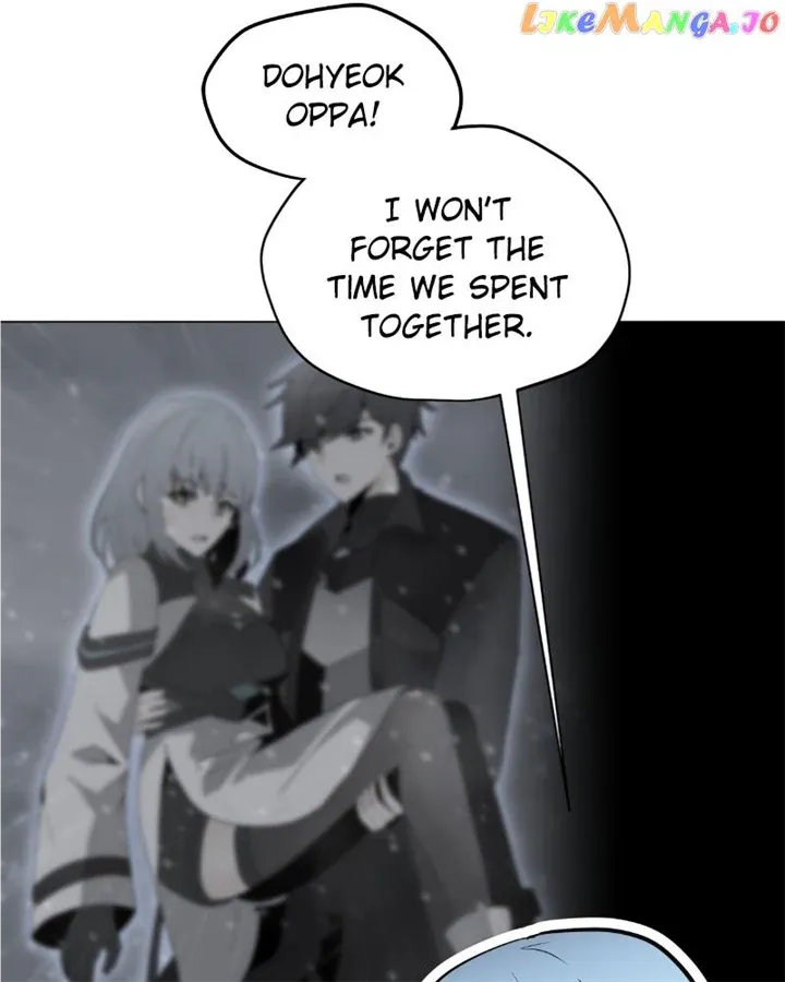 Read Solo Spell Caster chapter 115 image 46 on Lezhin