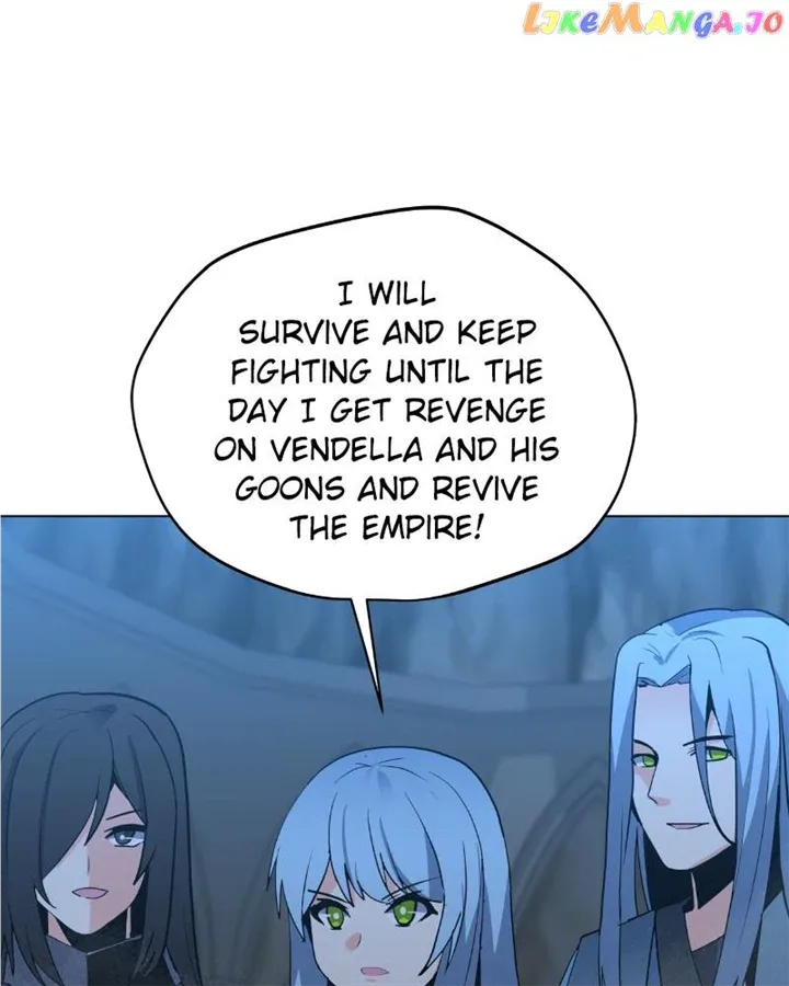 Read Solo Spell Caster chapter 115 image 51 on Lezhin