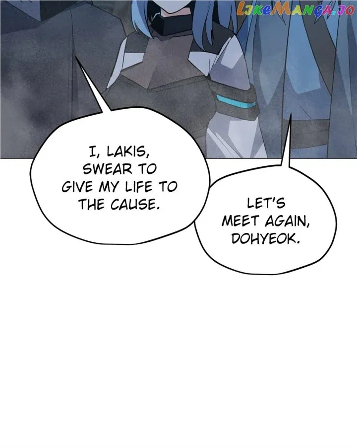 Read Solo Spell Caster chapter 115 image 52 on Lezhin