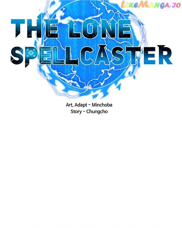 Read Solo Spell Caster chapter 115 image 58 on Lezhin