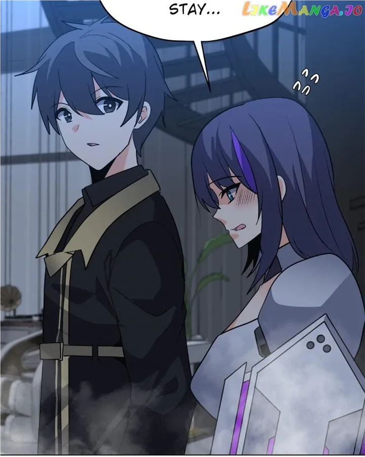 Read Solo Spell Caster chapter 115 image 81 on Lezhin