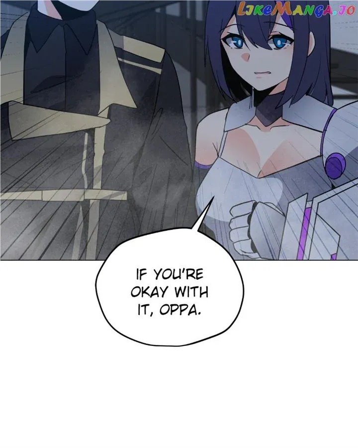 Read Solo Spell Caster chapter 115 image 84 on Lezhin