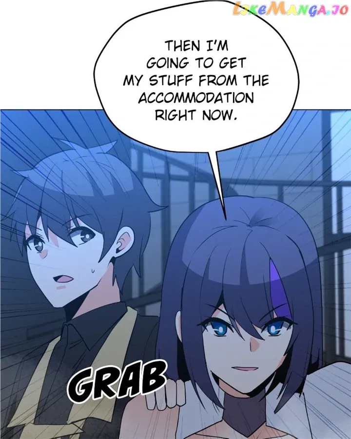 Read Solo Spell Caster chapter 115 image 87 on Lezhin
