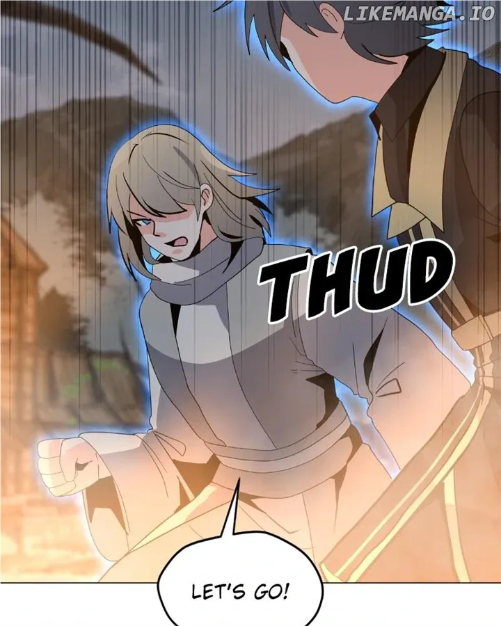Read Solo Spell Caster chapter 116 image 100 on Lezhin