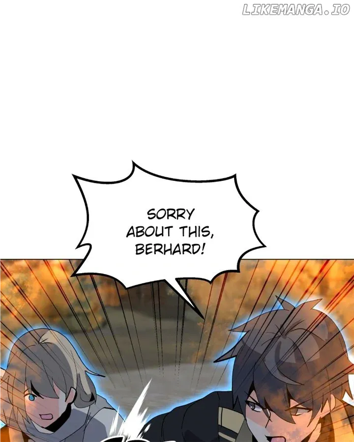 Read Solo Spell Caster chapter 116 image 106 on Lezhin