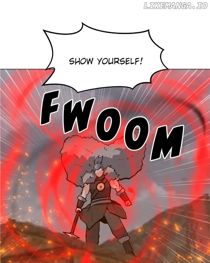 Read Solo Spell Caster chapter 116 image 115 on Lezhin