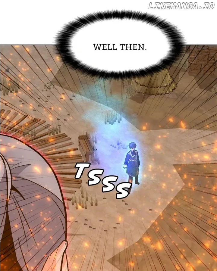 Read Solo Spell Caster chapter 116 image 119 on Lezhin
