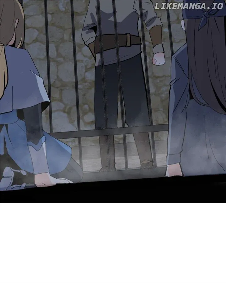 Read Solo Spell Caster chapter 116 image 132 on Lezhin