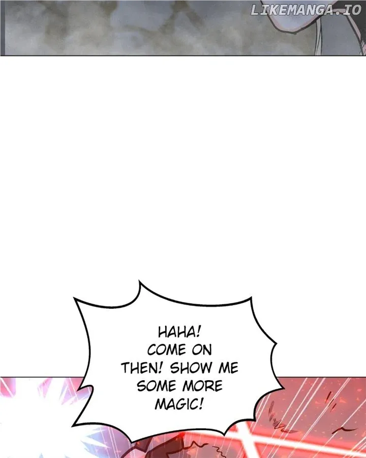Read Solo Spell Caster chapter 116 image 150 on Lezhin