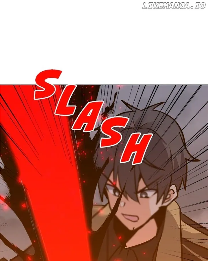 Read Solo Spell Caster chapter 116 image 156 on Lezhin