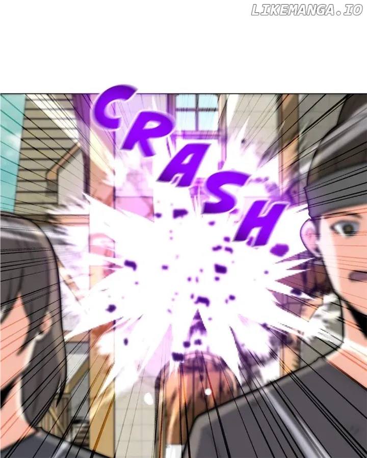 Read Solo Spell Caster chapter 116 image 19 on Lezhin