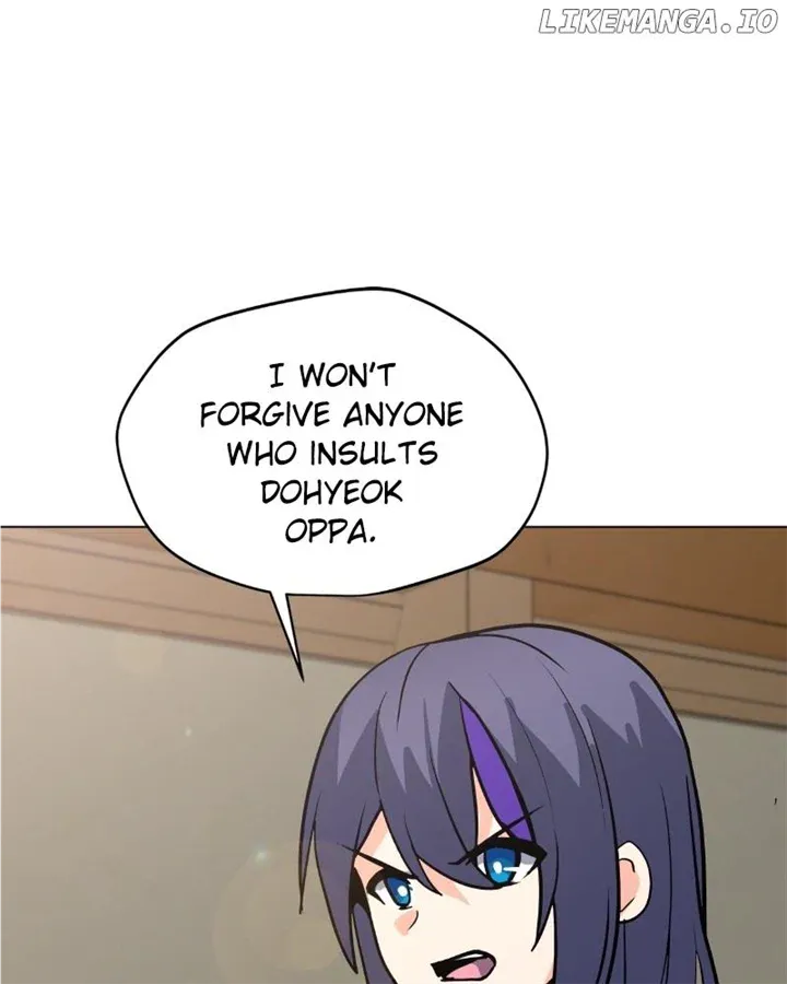 Read Solo Spell Caster chapter 116 image 21 on Lezhin