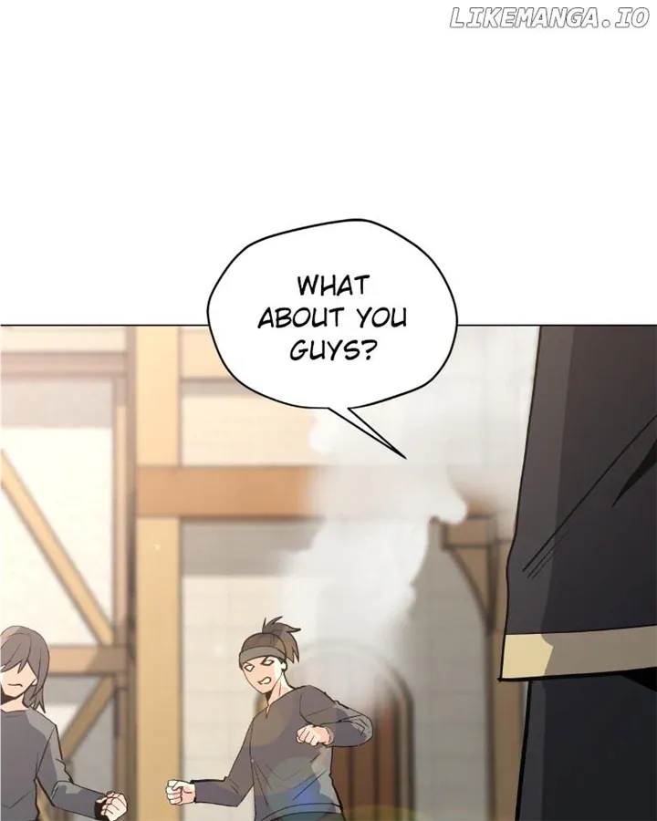 Read Solo Spell Caster chapter 116 image 23 on Lezhin