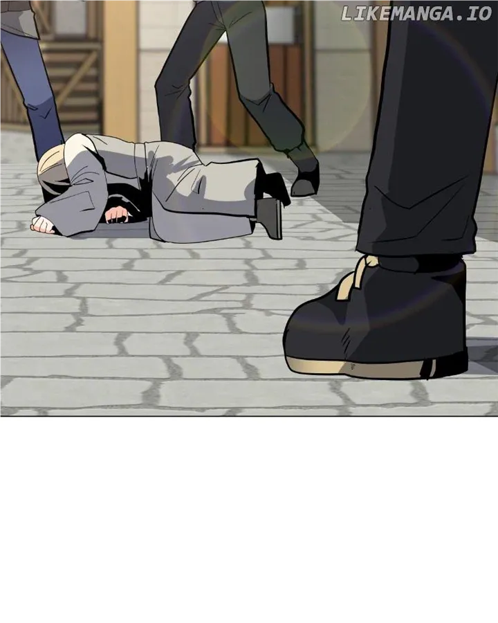 Read Solo Spell Caster chapter 116 image 24 on Lezhin
