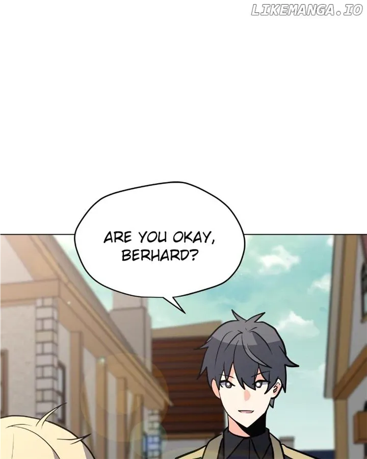 Read Solo Spell Caster chapter 116 image 28 on Lezhin
