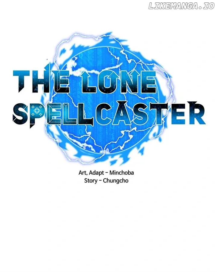 Read Solo Spell Caster chapter 116 image 36 on Lezhin