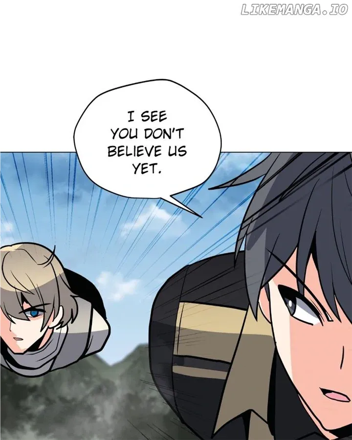 Read Solo Spell Caster chapter 116 image 43 on Lezhin
