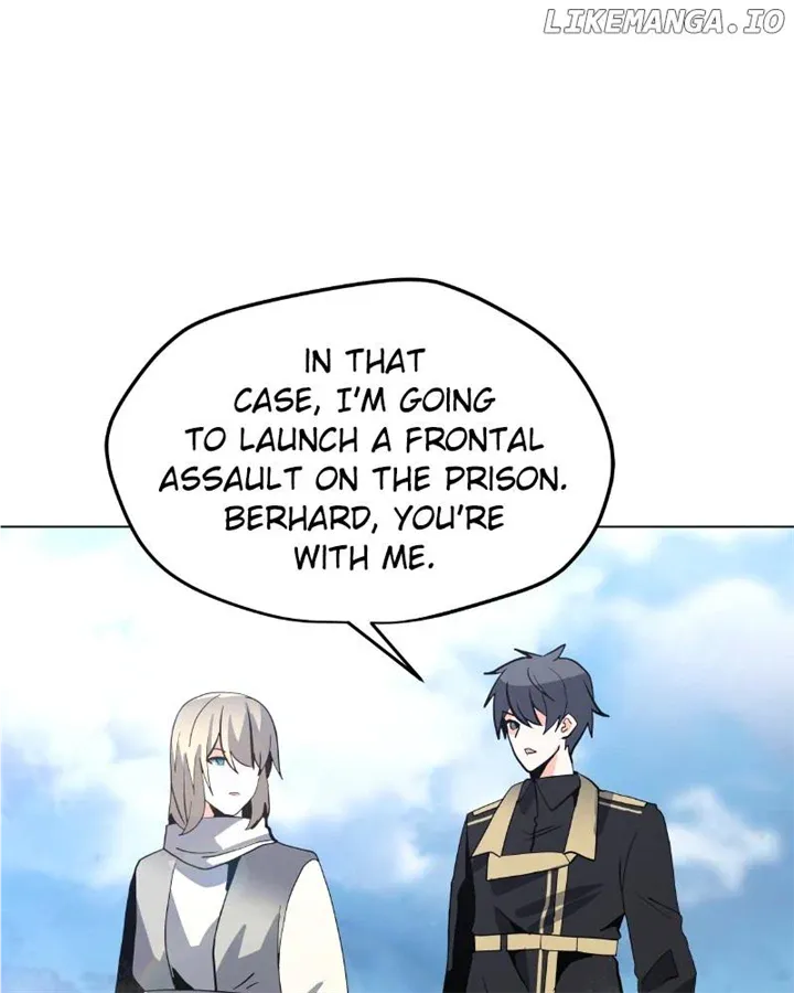 Read Solo Spell Caster chapter 116 image 62 on Lezhin