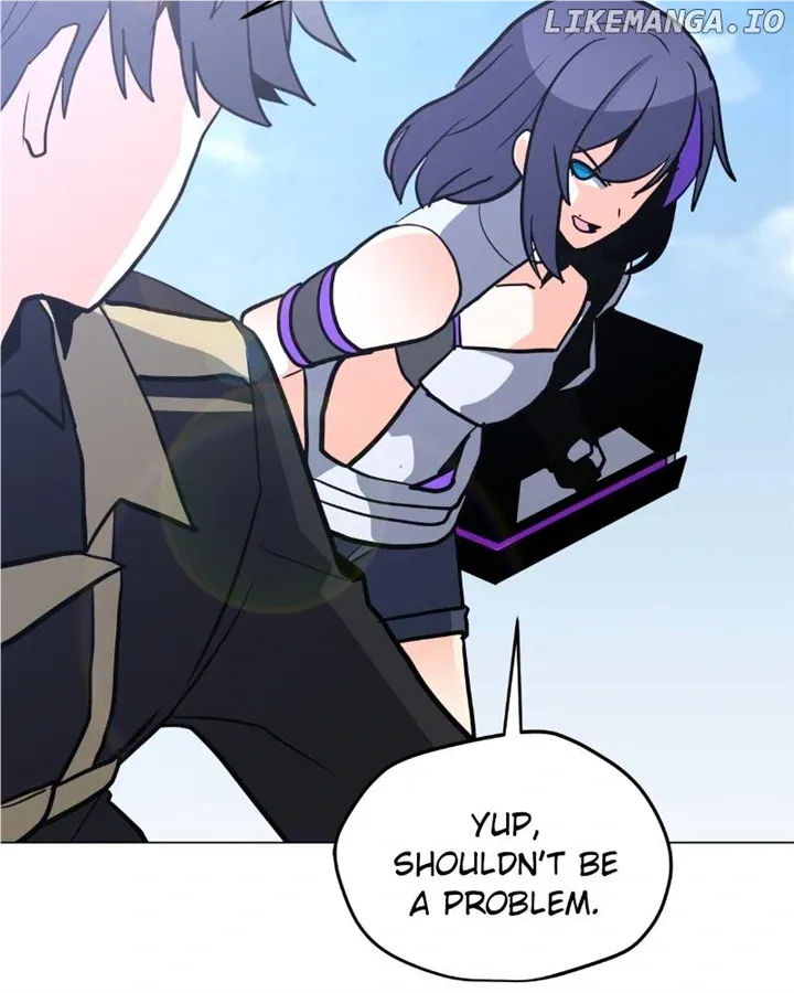 Read Solo Spell Caster chapter 116 image 65 on Lezhin