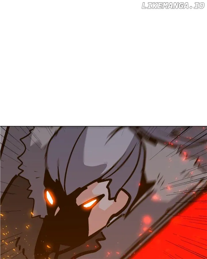 Read Solo Spell Caster chapter 117 image 1 on Lezhin