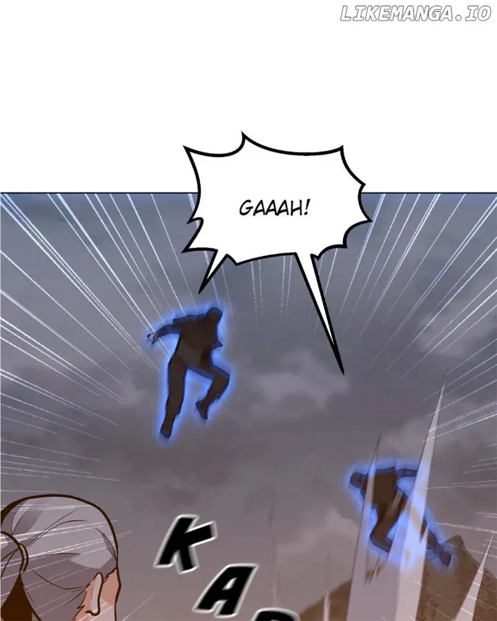 Read Solo Spell Caster chapter 117 image 10 on Lezhin