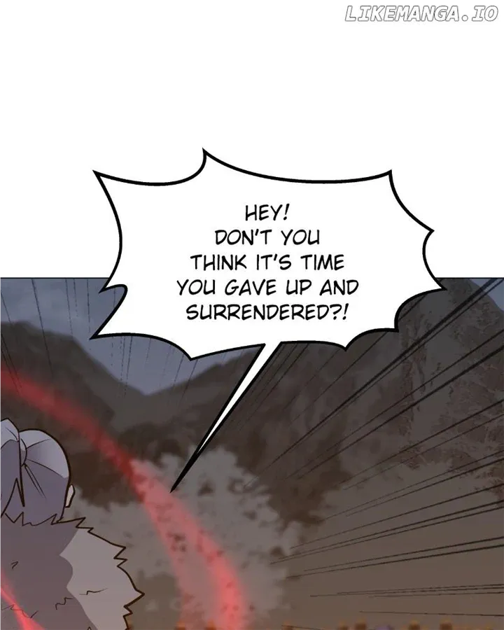 Read Solo Spell Caster chapter 117 image 14 on Lezhin