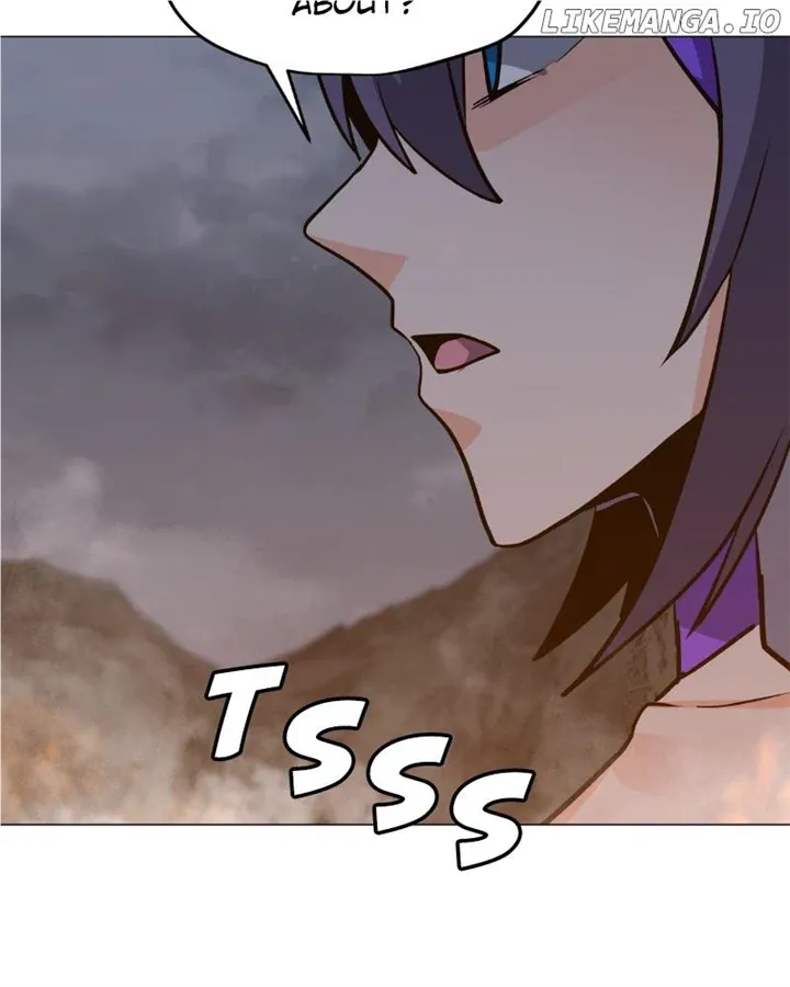 Read Solo Spell Caster chapter 117 image 19 on Lezhin