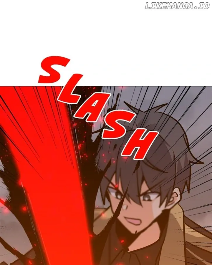 Read Solo Spell Caster chapter 117 image 3 on Lezhin