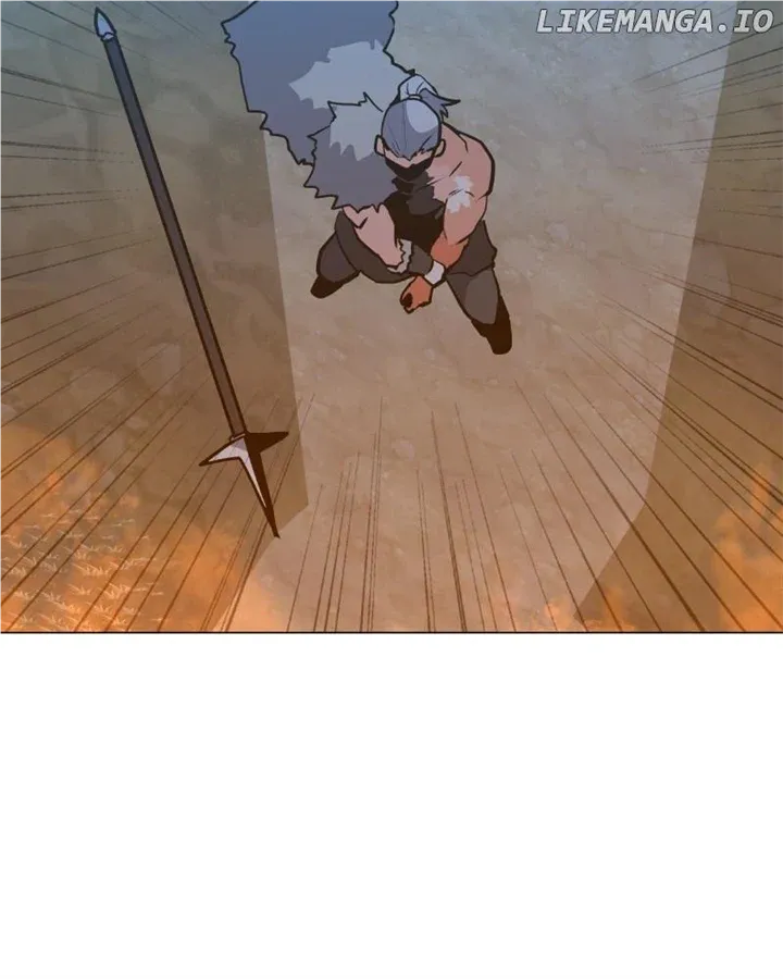 Read Solo Spell Caster chapter 117 image 33 on Lezhin