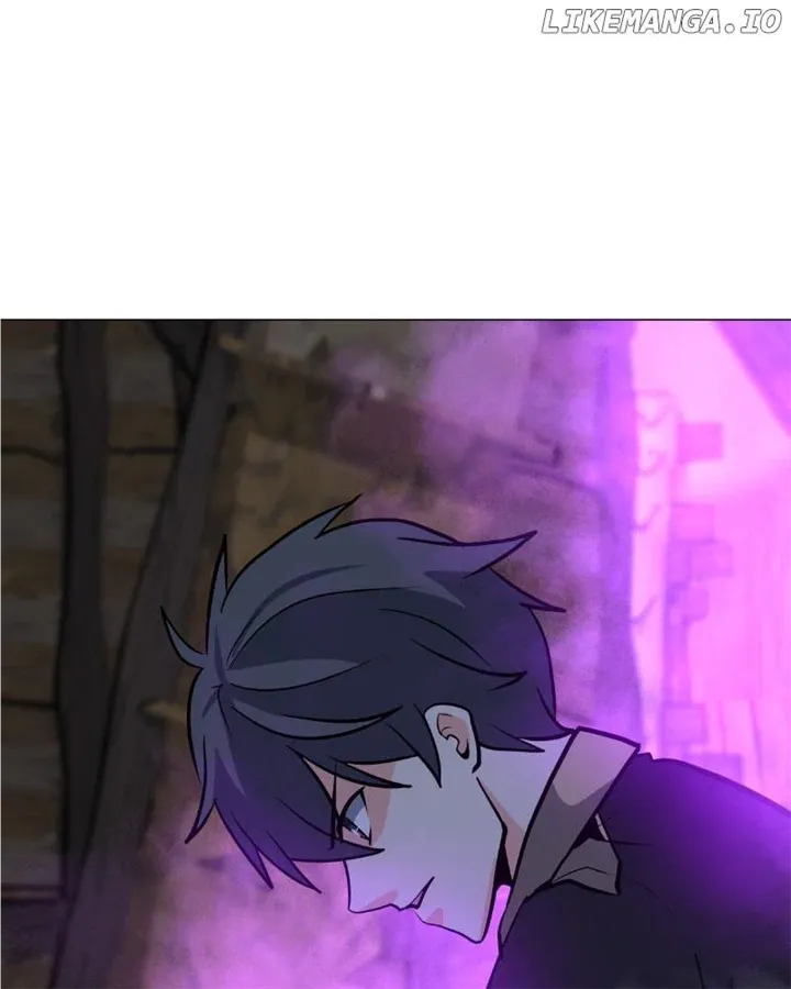 Read Solo Spell Caster chapter 117 image 42 on Lezhin