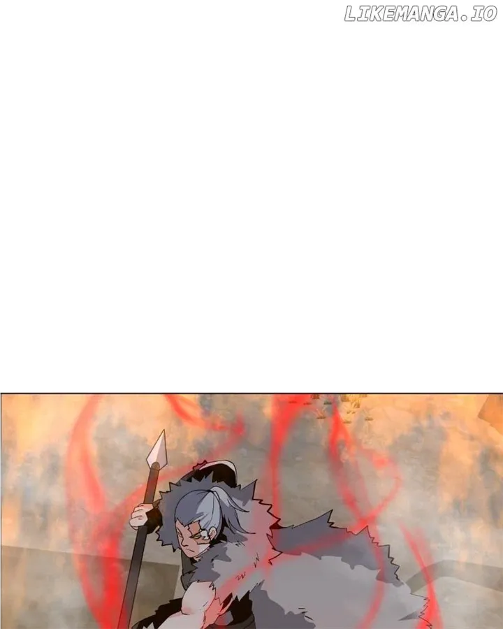 Read Solo Spell Caster chapter 117 image 5 on Lezhin