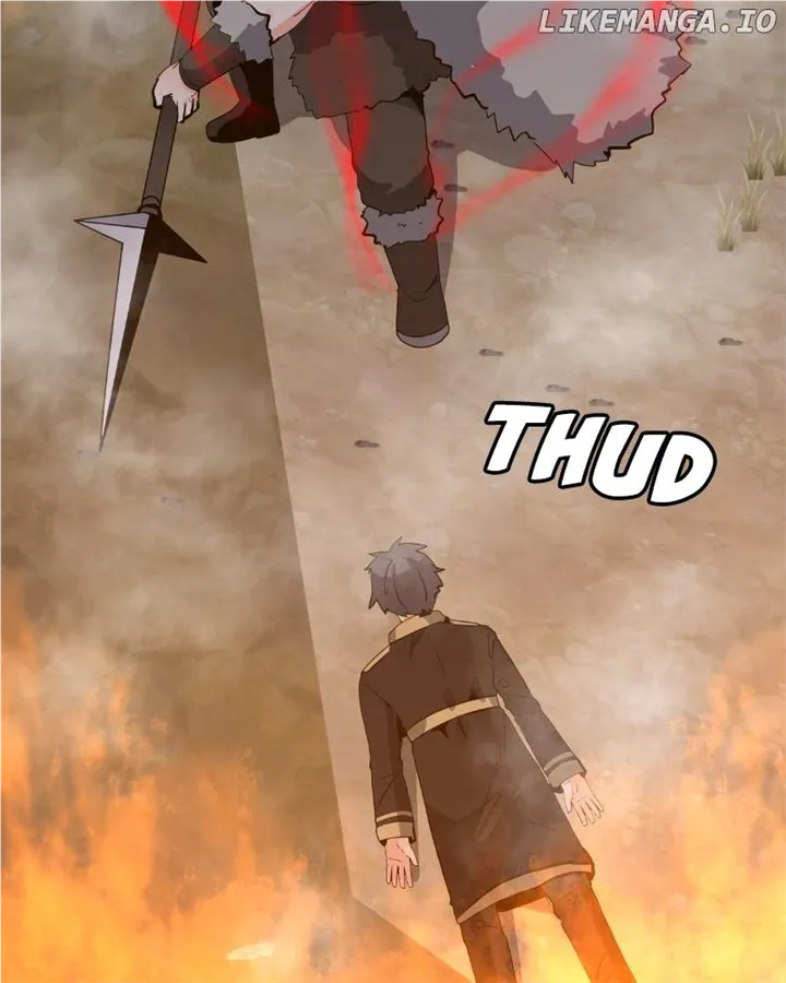 Read Solo Spell Caster chapter 117 image 6 on Lezhin