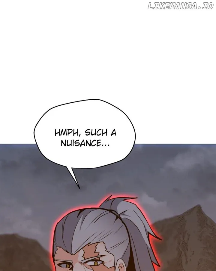 Read Solo Spell Caster chapter 117 image 8 on Lezhin