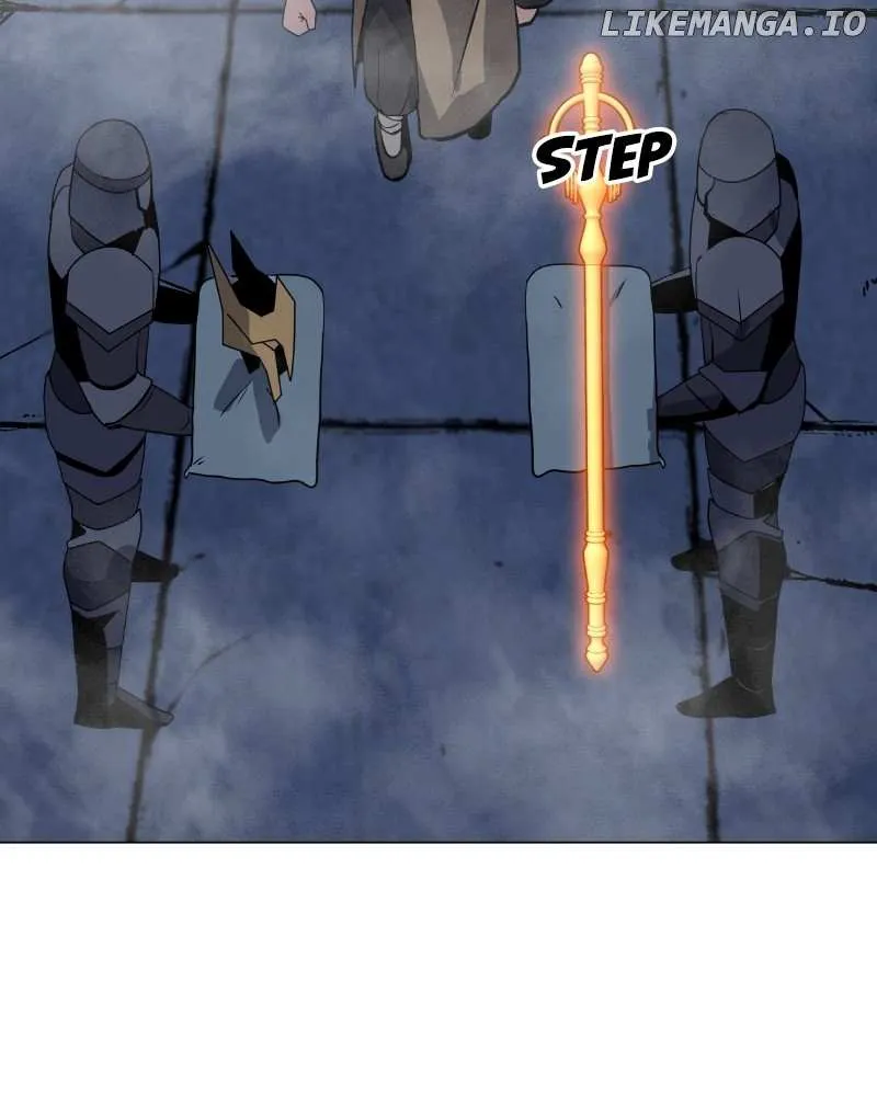 Read Solo Spell Caster chapter 118 image 121 on Lezhin