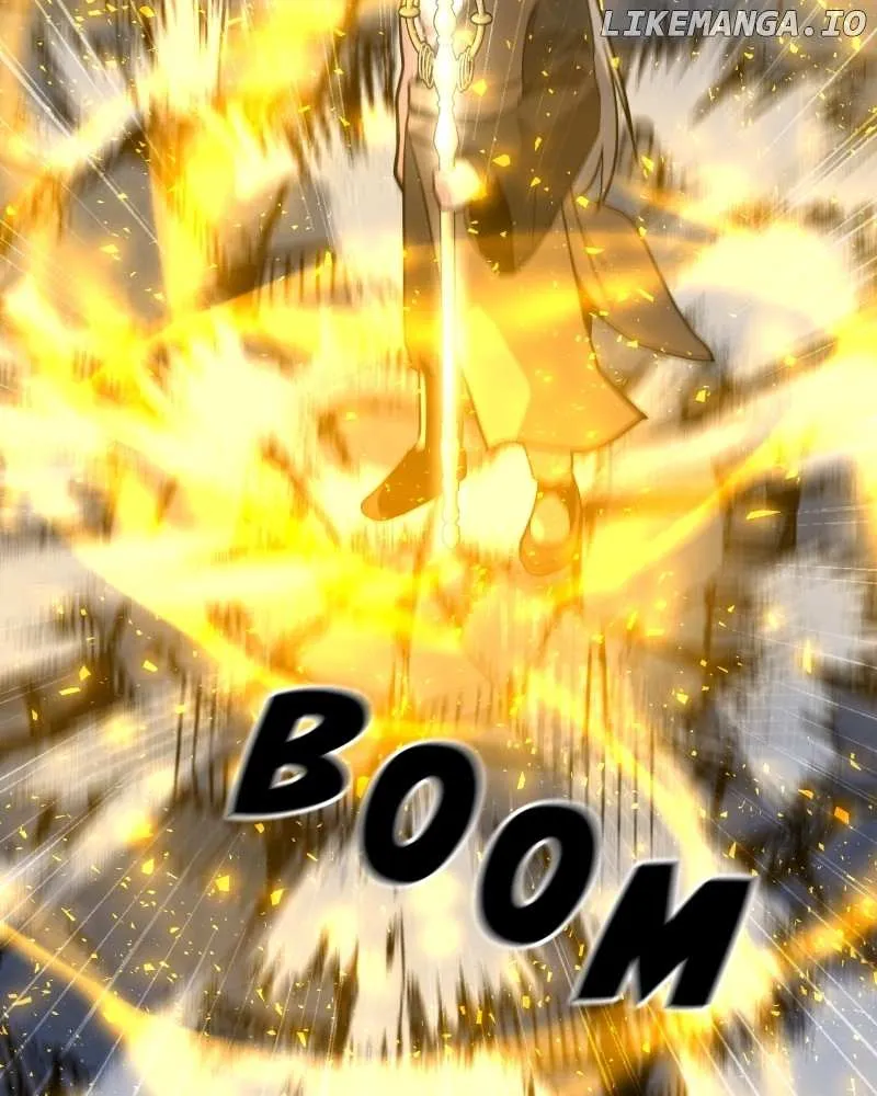 Read Solo Spell Caster chapter 118 image 136 on Lezhin