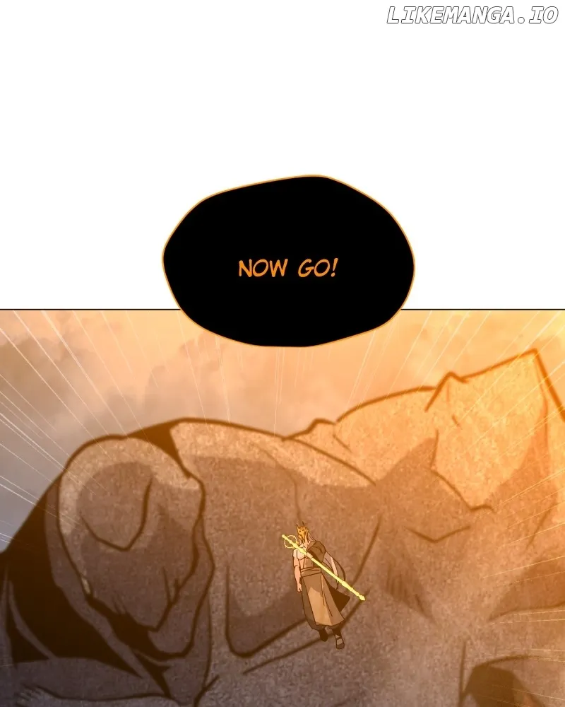 Read Solo Spell Caster chapter 118 image 156 on Lezhin