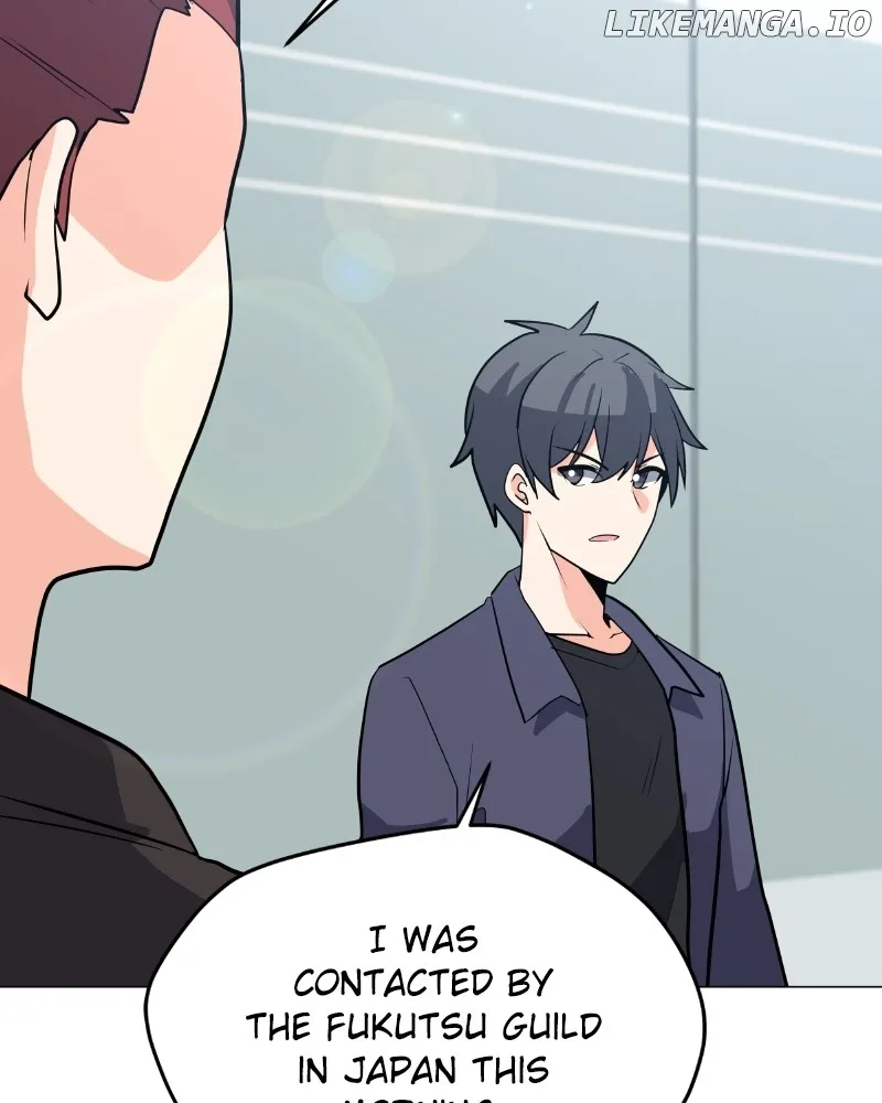 Read Solo Spell Caster chapter 118 image 18 on Lezhin