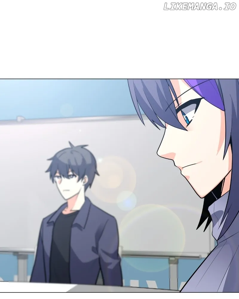 Read Solo Spell Caster chapter 118 image 28 on Lezhin