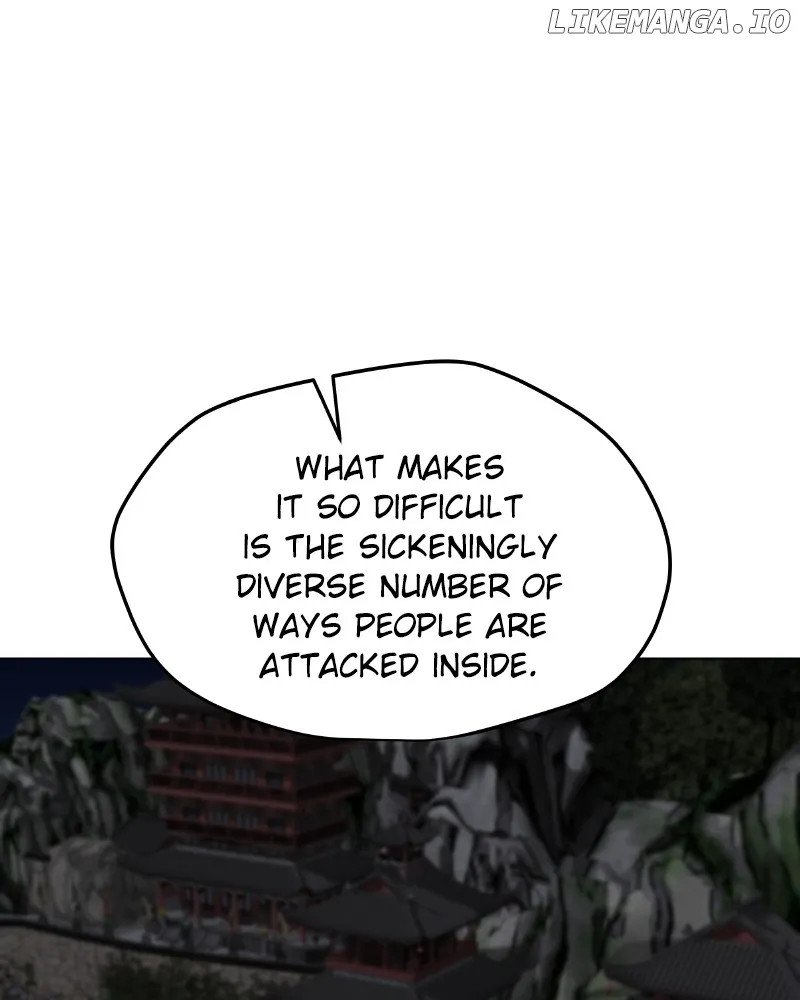 Read Solo Spell Caster chapter 118 image 34 on Lezhin