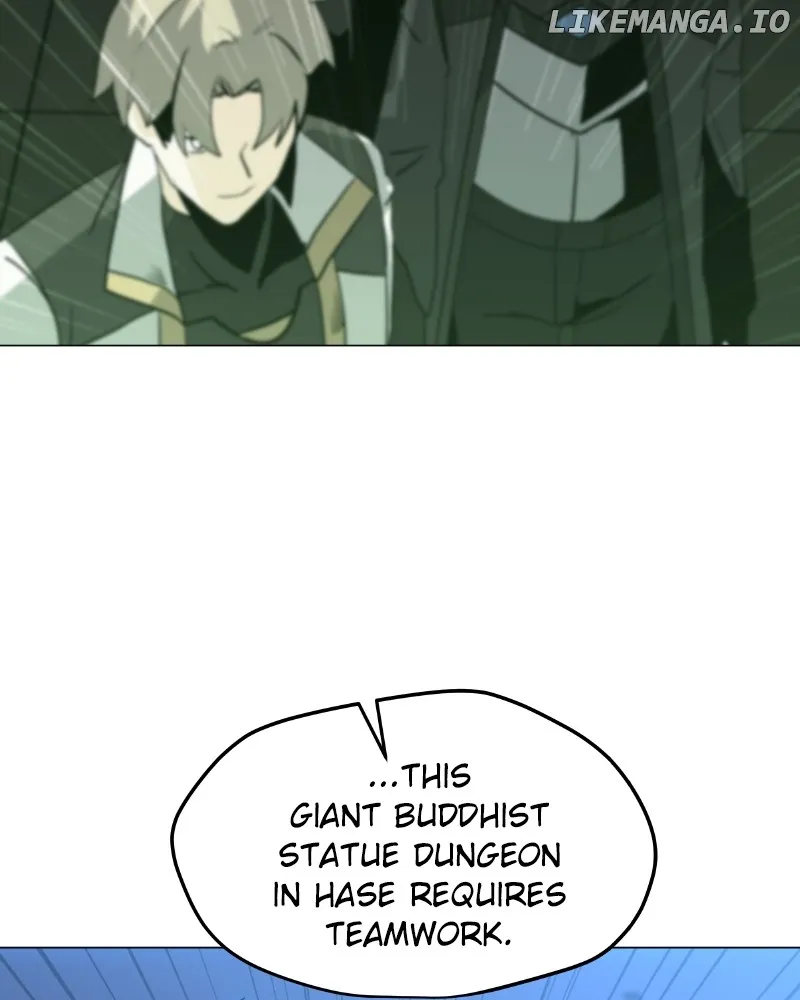 Read Solo Spell Caster chapter 118 image 37 on Lezhin