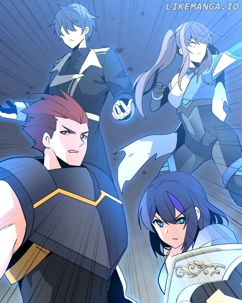 Read Solo Spell Caster chapter 118 image 38 on Lezhin