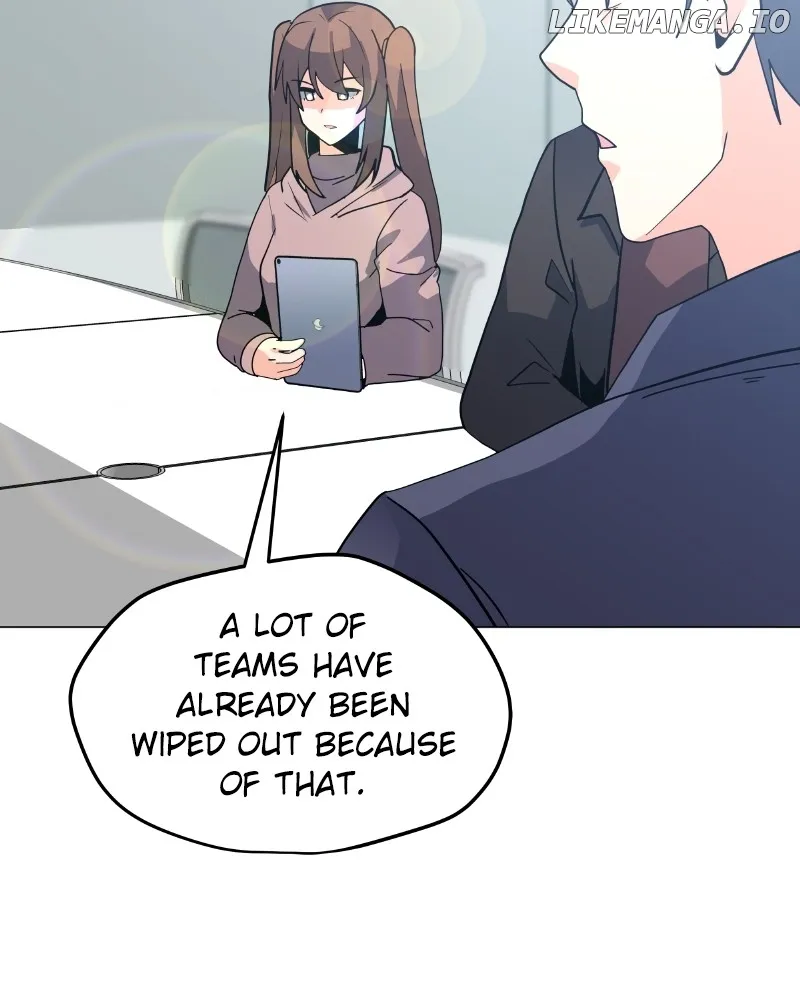 Read Solo Spell Caster chapter 118 image 41 on Lezhin