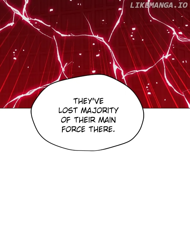 Read Solo Spell Caster chapter 118 image 44 on Lezhin