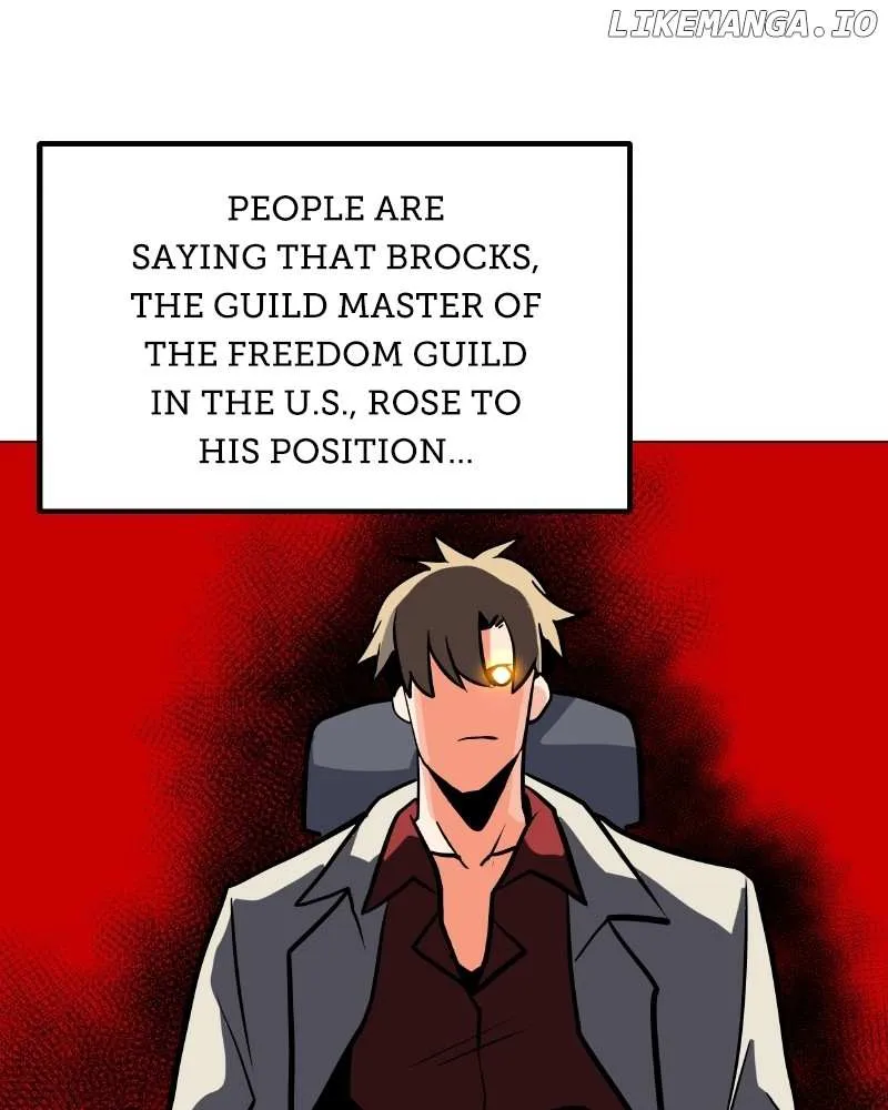 Read Solo Spell Caster chapter 118 image 54 on Lezhin